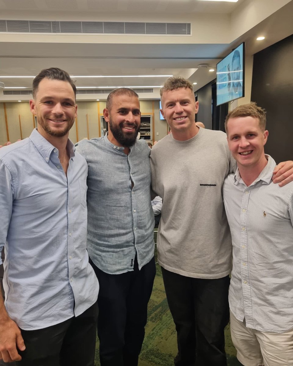 Melbourne University Cricket Club tweet media