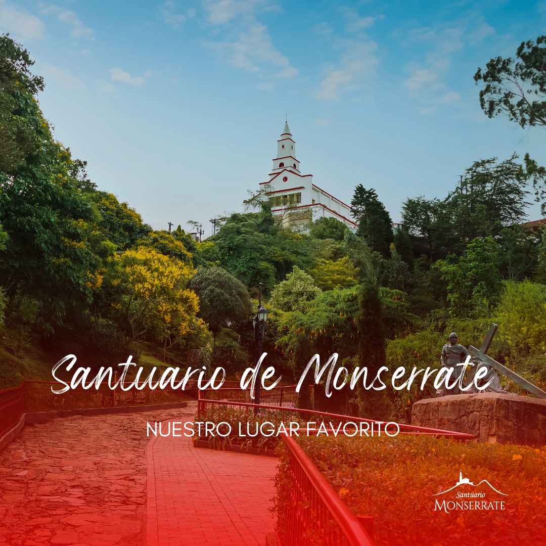Santuario de Monserrate tweet media