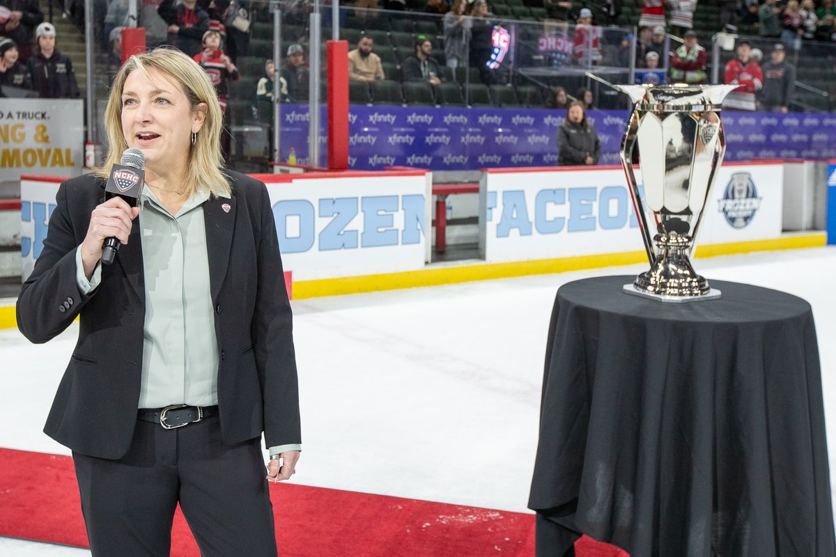The NCHC tweet media