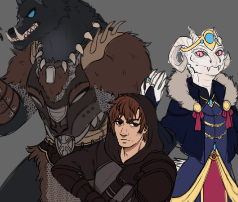 Queue progress, proof of work