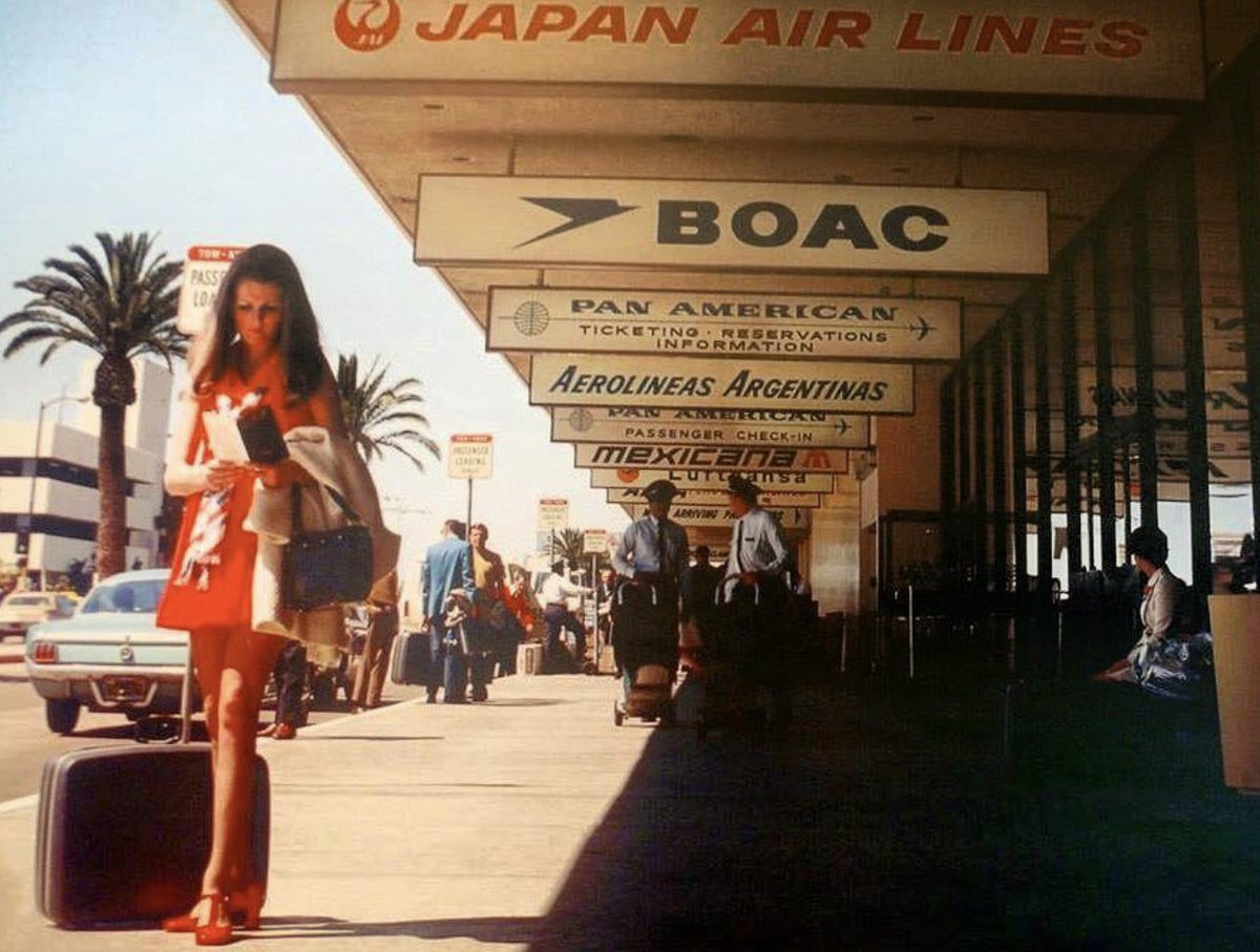 Vintage Los Angeles tweet media