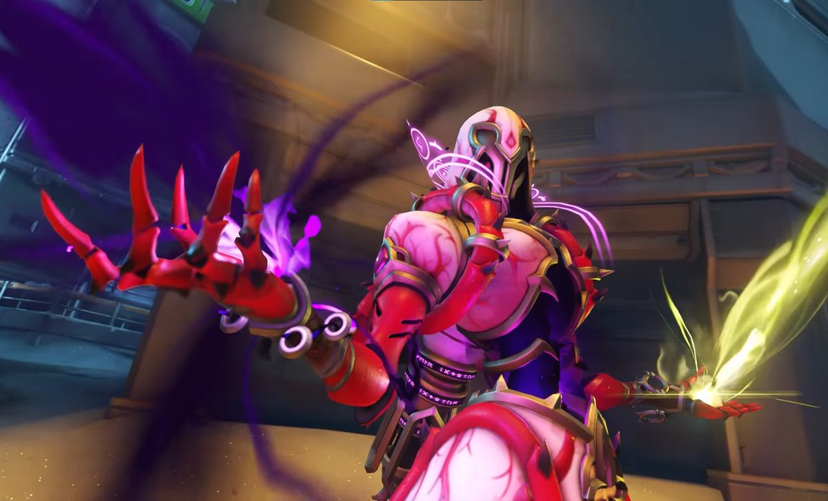 Ivajpro's tweet photo. Se viene una nueva temporada de Overwatch 2... Y ya sabéis lo que toca 🫡

🎁SORTEO PASE DE BATALLA 🎁

Requisitos super sencillos:
- Seguir a @Ivajpro 
- RT a este tweet

Acaba el 20 de febrero! https://t.co/XhflcJhfBx