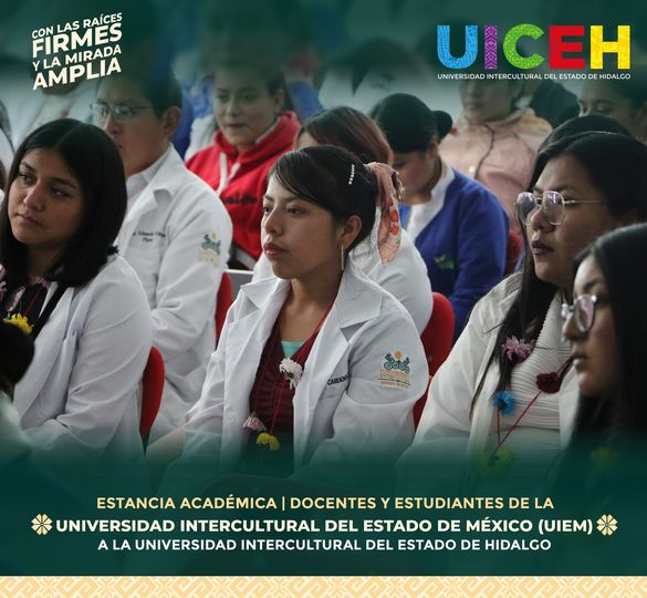 UICEH's tweet image. Estudiantes la licenciatura en Salud Intercultural #UIEM, presentaron talleres de intervención de salud intercultural en el contexto comunitario y se generó un espacio para socializar experiencias en torno a la vinculación comunitaria.
@SEPHidalgo 
@SEMSyS_SEPH