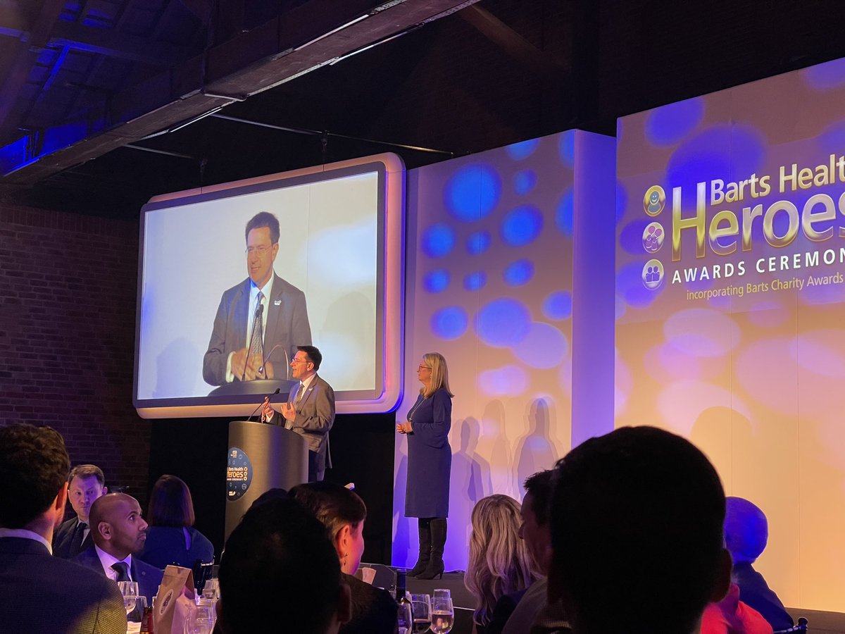 We are here! All the best to the finalists #BHHeroes2024
