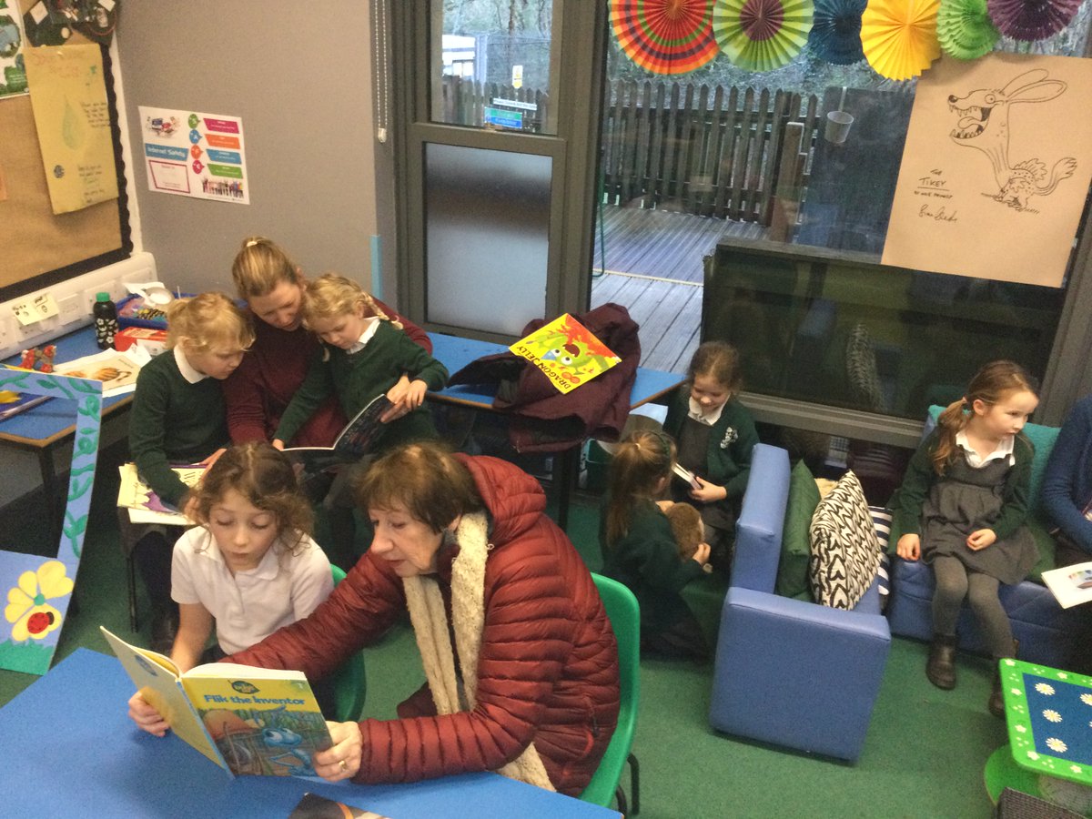 Hale Primary School tweet media