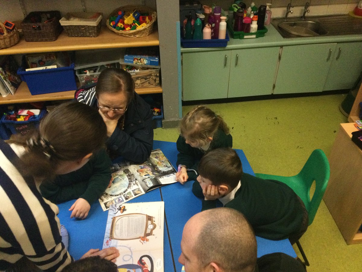 Welcome Wednesday Highlights! Parents and carers joined Ladybirds today for the weekly Welcome Wednesday session of reading with their little ones, creating beautiful moments of connection and learning.
A huge thank you to all who took the time to be a part!