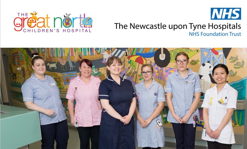 🗓️SAVE THE DATE! Join our Paediatric Nurses Open Day @GreatNorthCH Meet our teams & hear about the multiple specialties we offer @NewcastleHosps 🗓️ Sat 9 March ⏰ 10am - 12pm OR ⏰ 12 - 2pm 🏥 Great North Children’s Hospital, RVI, Newcastle Book here➡️ Louise.raine@nhs.net