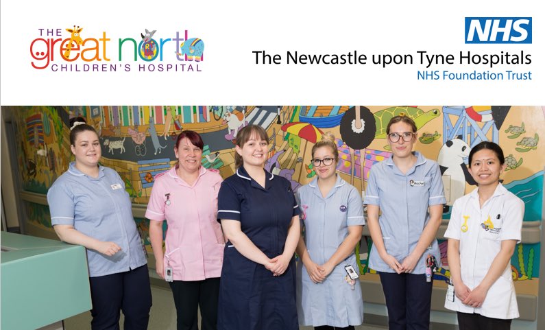🗓️SAVE THE DATE! 

Join our Paediatric Nurses Open Day <a href="/GreatNorthCH/">Great North Children’s Hospital</a> 

Meet our teams &amp; hear about the multiple specialties we offer <a href="/NewcastleHosps/">Newcastle Hospitals</a> 

🗓️ Sat 9 March
⏰ 10am - 12pm OR
⏰ 12 - 2pm
🏥 Great North Children’s Hospital, RVI, Newcastle

Book here➡️ Louise.raine@nhs.net