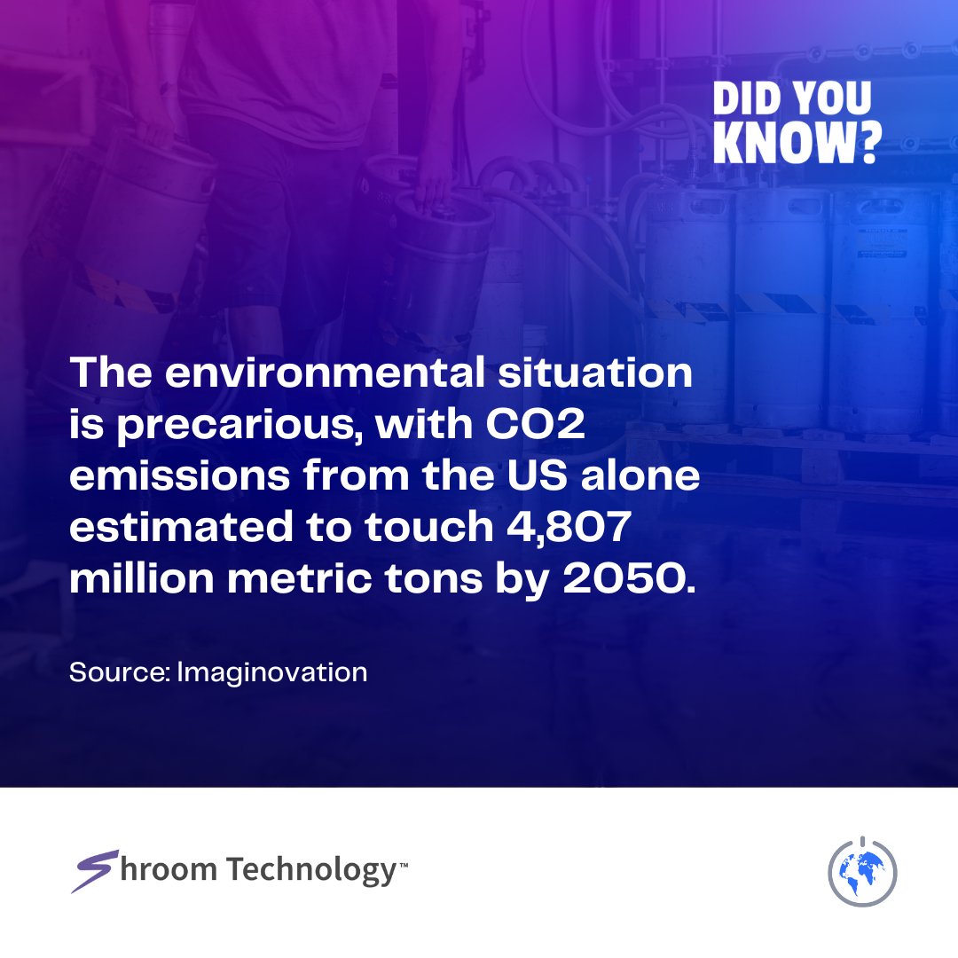 Ready to make a difference in the fight against climate change? Every small action counts towards a sustainable future.  

Sign up at shroom.services and let's start a project together: shroom.services

#ShroomTechnology #CollectiveIntelligence
