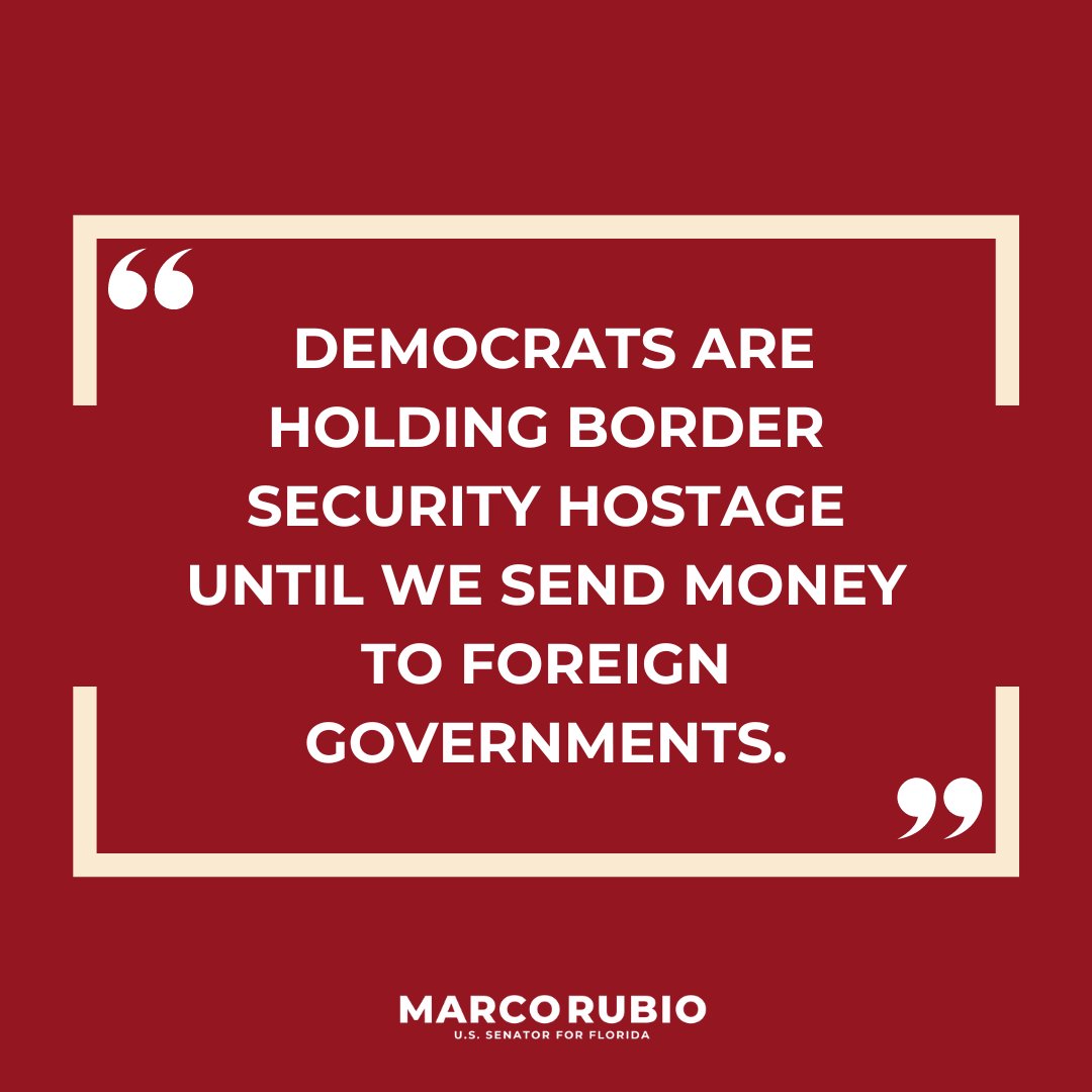 Senator Marco Rubio: Archived tweet media