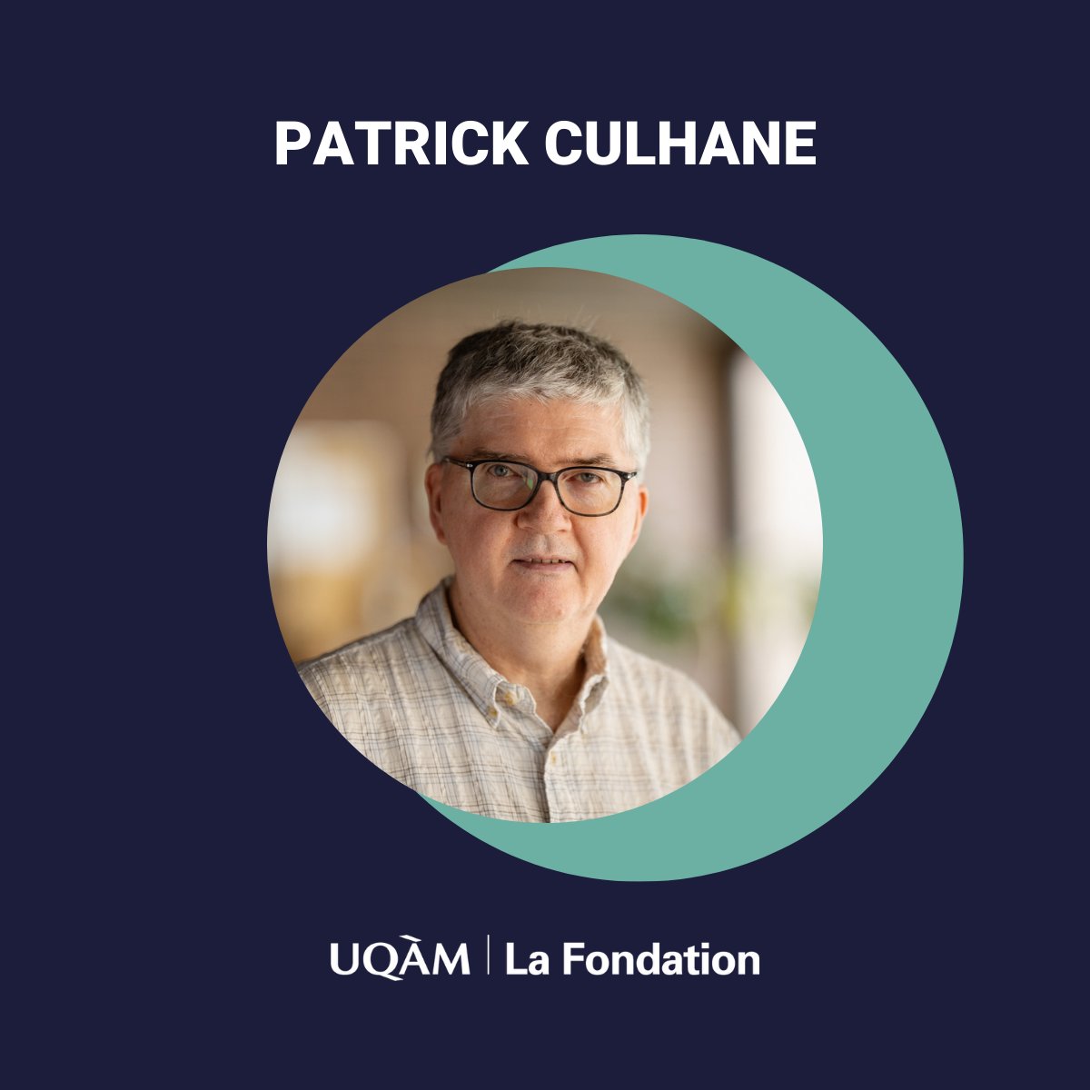 Fondation de l'UQAM (@fondationuqam) on Twitter photo À la rencontre des #Ambassadeursfondationdeluqam✨ Pour en savoir plus sur le parcours de Patrick : bit.ly/3OBDbSi À la rencontre des #Ambassadeursfondationdeluqam✨ Pour en savoir plus sur le parcours de Patrick : bit.ly/3OBDbSi