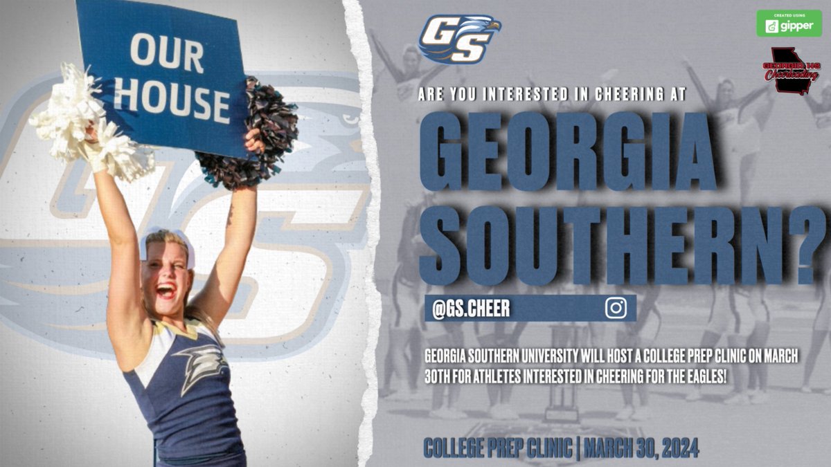 Georgia HS Cheerleading tweet media