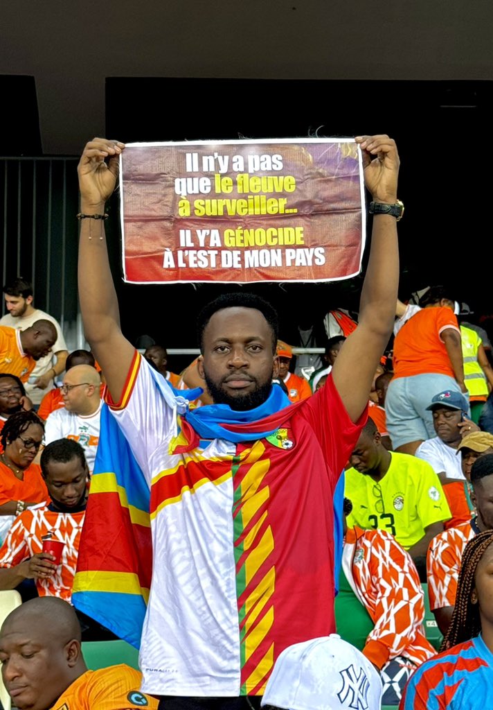 Il n’y a pas que LE FLEUVE à SURVEILLER 🙏🏾🙌🏾💔
#peace🇨🇩