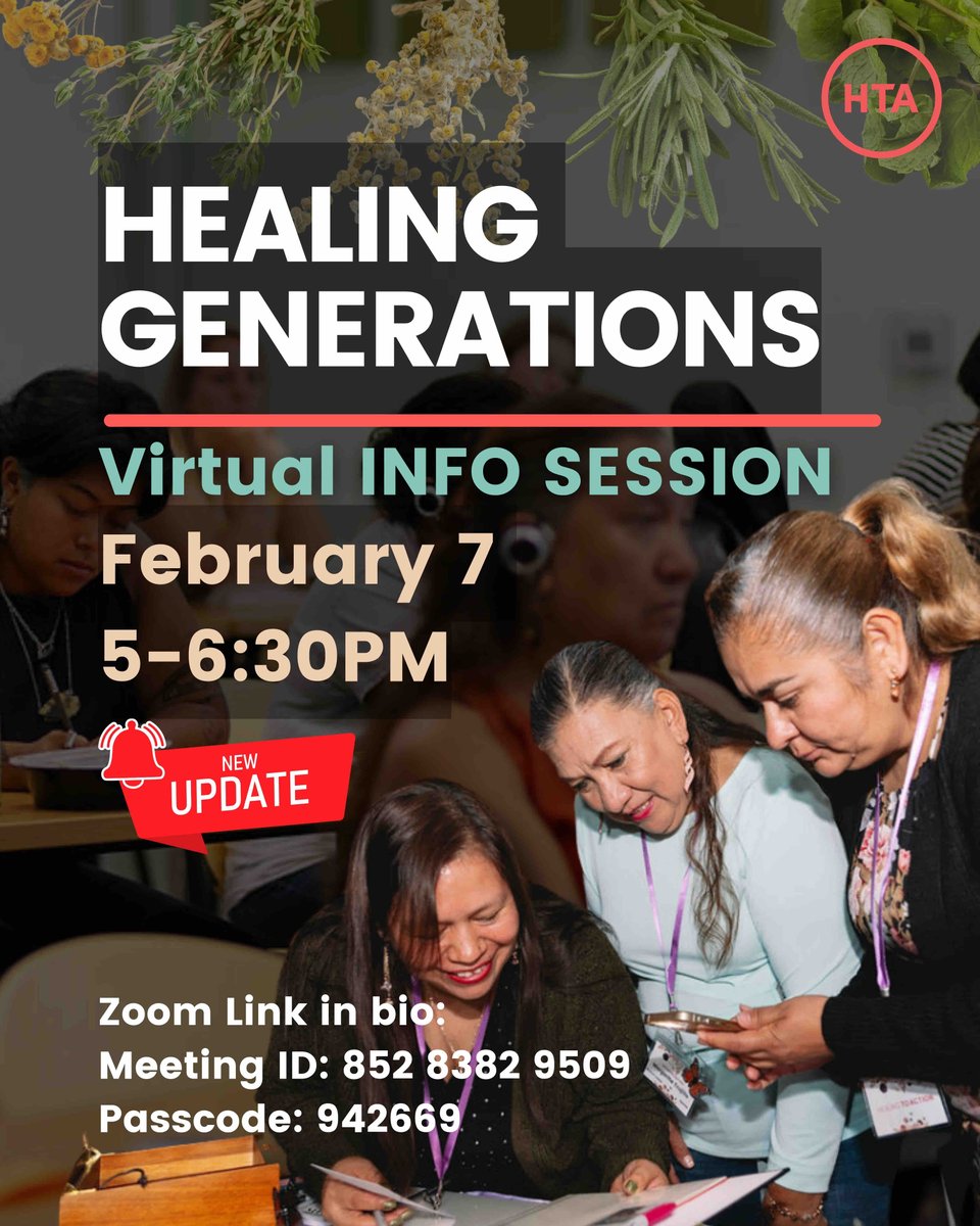 Tonight! 
INFO SESSION UPDATE - Zoom link in bio 

Meet our organizers, and learn about what you can expect from sessions, arts healing opportunities, and building relationships during the program. 

#SurvivorPower #Leadership #InfoSession