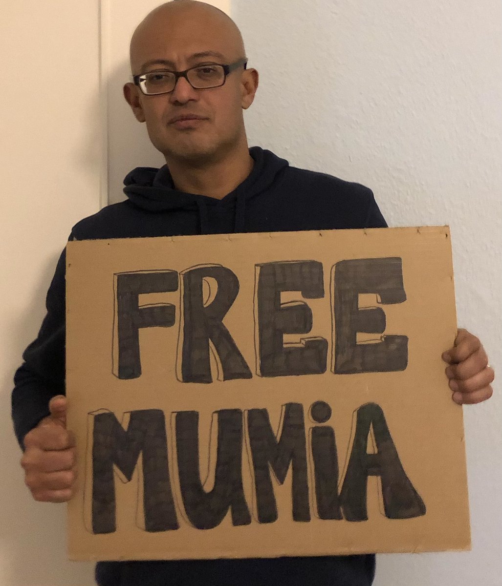 #FreeMumiaAbuJamal #FreeLeonardPeltier #FreeJamilAlAmin #FreeRevJoyPowell #FreeKennyZuluWhitmore #FreeOsoBlanco #FreeVeronzaBowers #FreeKevinRashidJohnson #FreeXinachtli #FreeKamauSadiki & all the other #PoliticalPrisoners @POTUS @UN @amnesty @ACLU #FreeMumia #FreeThemAll