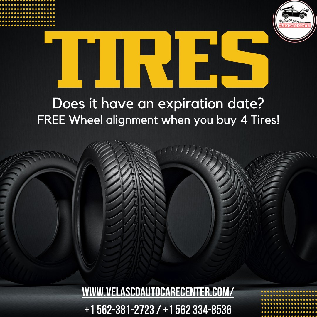velascodowney's tweet image. 🚗💨 Kickstart 2024 with a FREE Wheel Alignment when You Buy 4 Tires! 🌟💸
Schedule an Appointment velascoautoca.igngas.com/Automotive-Ser… or  call us  at +1 562-381-2723 / +1 562 334-8536
 🎊🚗 #NewYearTireSpecial #FreeAlignment #RoadToSuccess #velascoautocaredowney