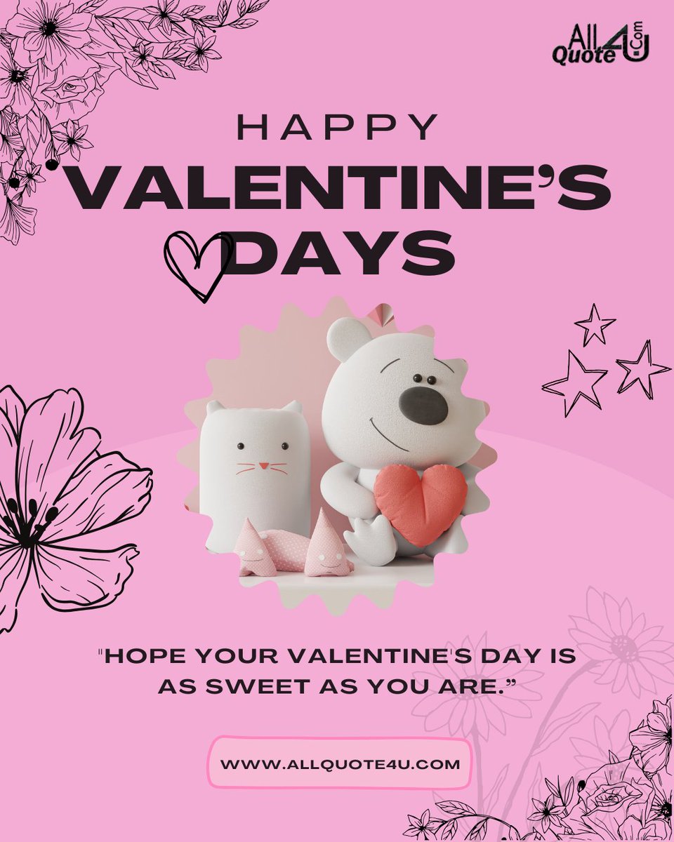 allquote4_u's tweet photo. Tag Your Partner 💖💞

visit: https://t.co/y9tUZdHDNR
YouTube: https://t.co/1KiV8JS9iH
Facebook: https://t.co/Ezu7tPJnfQ
Instagram: https://t.co/8qi9rR79Je
Pinterest: https://t.co/SpFwK01eUB

#allquote4u #happyvalentinesday #valentinesday #valentinesday2024 #valentinesdaywishes https://t.co/dWLZsSF5JL