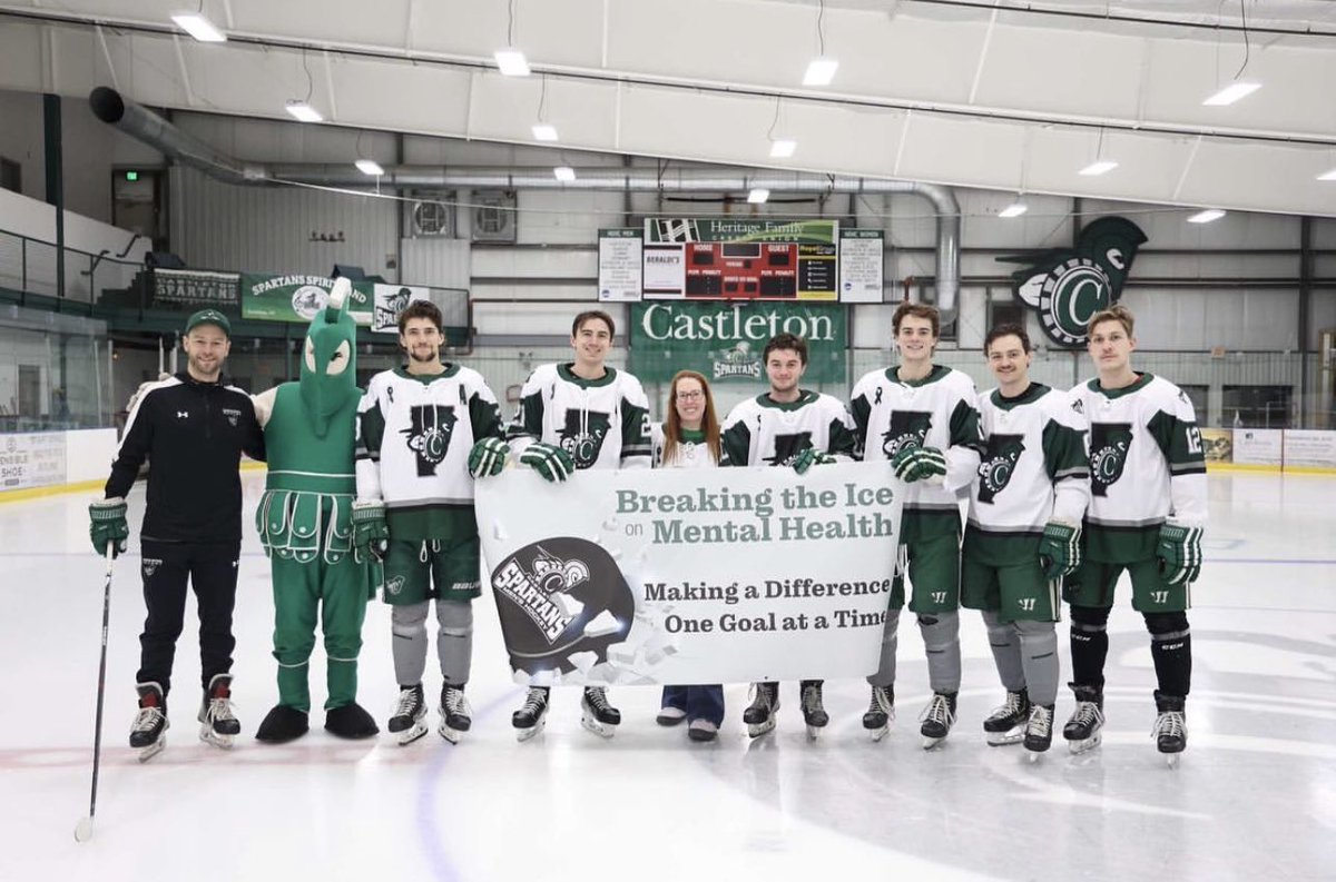 🚨Last chance🚨
Tomorrow our auction for our game worn Mental Health jerseys ends. Check out the auction and get you favorite Spartans jersey! All proceeds go directly towards mental health!

32auctions.com/BTI2024