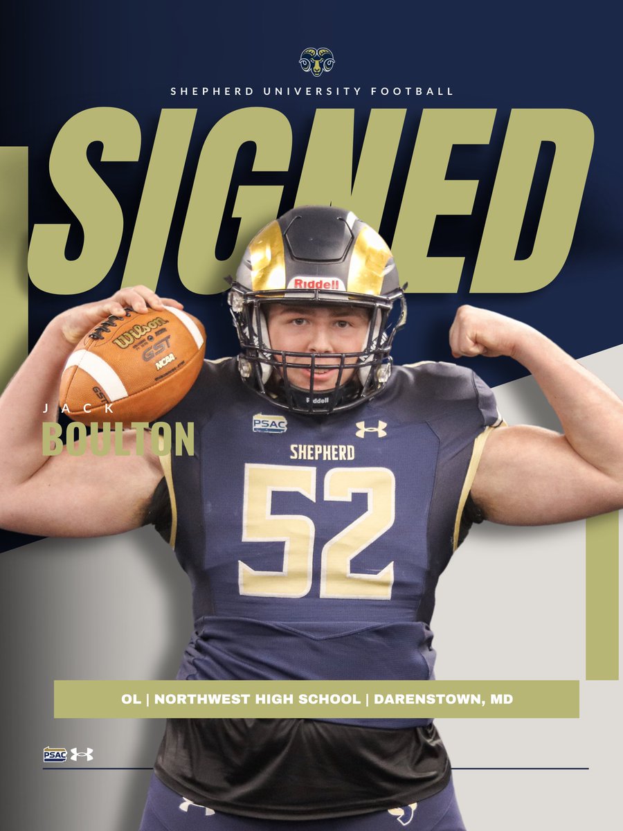 Shepherd Football tweet media