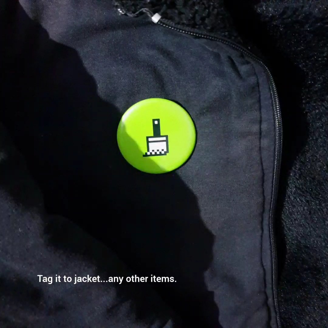 Vision5Design's tweet image. Purpose: 💰 Fundraising!
A decade old Button Badge given during UX Summit at IIT.
Quote your price... whoever gives more value will get this rare momento.
You can DM us.
Tags:
#buttonbadge #badge #one #decade #old #souvenir #given #during #ux #summit #at #iit  #quoteyourprice