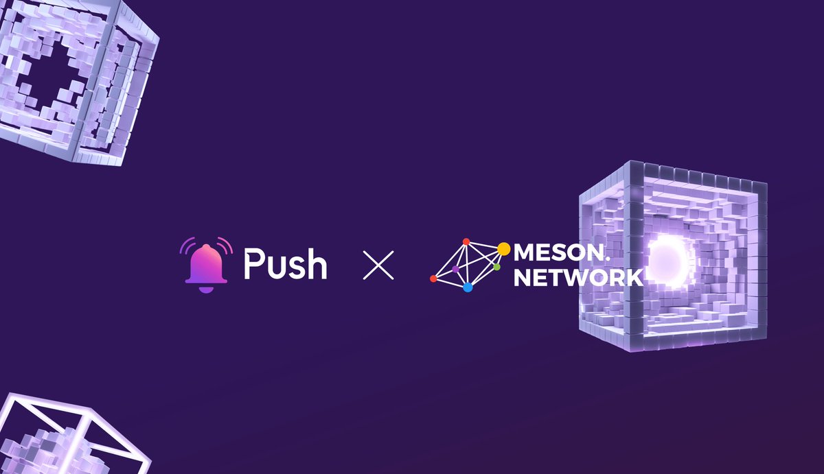 Meson Network tweet media