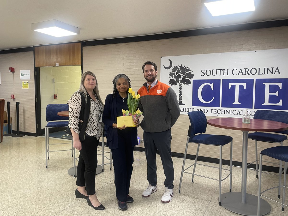 Happy School Counselor’s Week! We sure do appreciate ours!