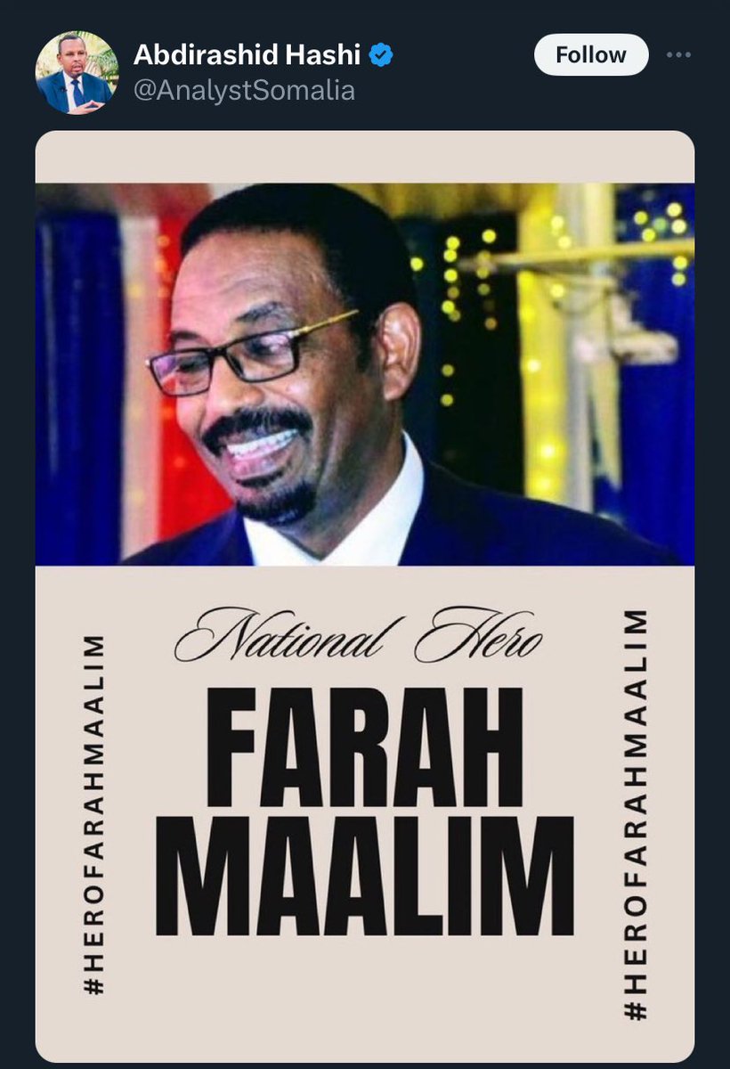 cjnas_'s tweet photo. #IlhanFaqashGate
#ExpelIlhanOmar
#ExpelIlhan

🚨🚨 In today's episode 👇🏾👀, we have a Faqash propagandists attempting to deceive Kenyans to protect their fellow Somalia-first agent in Kenya’s parliament, like Congresswoman Ilhan Omar.

They call him a hero? A hero to whom? Somalians?👀 In Kenya’s parliament?

I'll leave it to the Kenyans to find the answers to that.

#ShameOnFarahMaalim boasts of having hundreds of young Somalian men ready to martyr themselves for the Greater Somalia ethnofascist expansionist ideology.

What about the thousands of Kenyans working in neighboring countries, particularly in #Ethiopia and #Somaliland? Doesn't that put them at risk and jeopardize their livelihoods?

If he’s a hero to Somalians, what about Kenyans working in Ethiopia & Somaliland? Don't they need you Kenyans to advocate for them?

#ShameOnFarahMaalim
#55thAfricanState
#RecognizeSomalilandNow