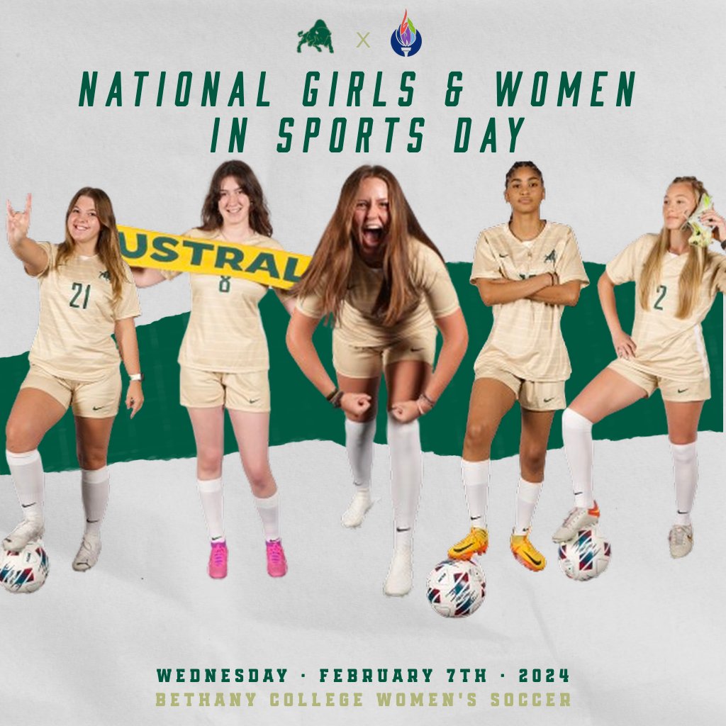 Bethany College Women’s Soccer tweet media