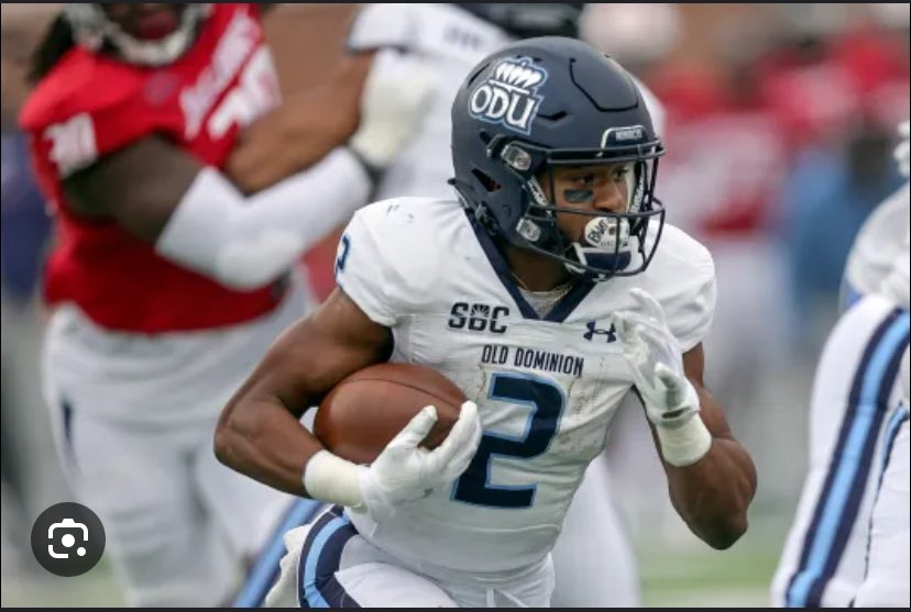 amareonblue15's tweet photo. After a great conversation with @RemingtonReb I am blessed to receive an offer from ODU !!
Super thankful! 

@ACoachKing @jsc613 @BlueONBlue_15 @ChadSimmons_ @RivalsFriedman @MohrRecruiting https://t.co/Qf14bKMrVJ