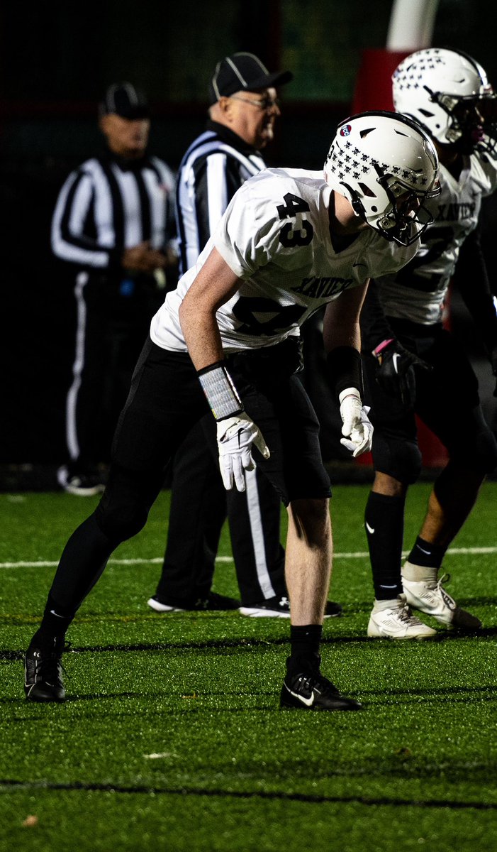 Coach Andy Guyon (@xavierhfbc) on Twitter photo Congratulations to <a href="/richie_lang43/">Richie Lang</a> for his commitment to <a href="/Marist_Fball/">Marist Football</a> to continue his academic and athletic career! <a href="/CoachMWillis/">Mike Willis</a> <a href="/athleticsXHS/">Xavier Athletics</a> #BeElite Congratulations to <a href="/richie_lang43/">Richie Lang</a> for his commitment to <a href="/Marist_Fball/">Marist Football</a> to continue his academic and athletic career! <a href="/CoachMWillis/">Mike Willis</a> <a href="/athleticsXHS/">Xavier Athletics</a> #BeElite