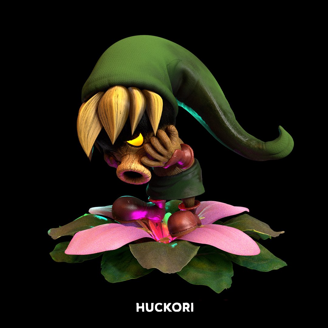 Me when I play music hella loud (omg yes) vs me when I hate standing on a big flower (what if I hurt it :(? )