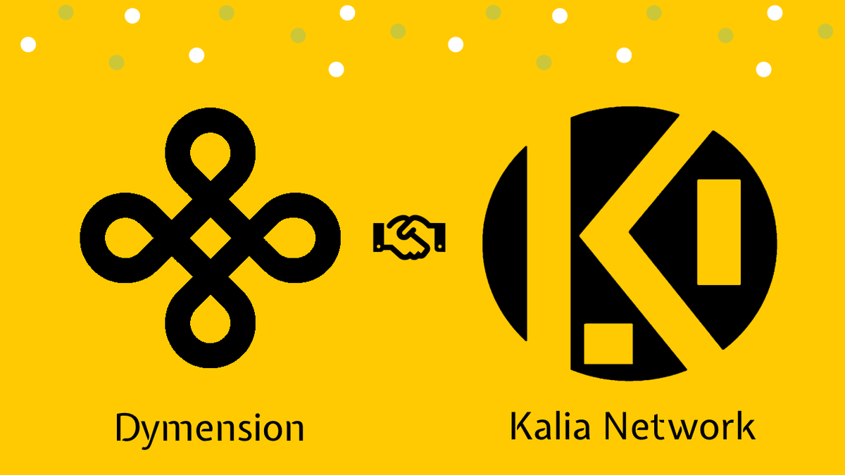 Kalia Network tweet media