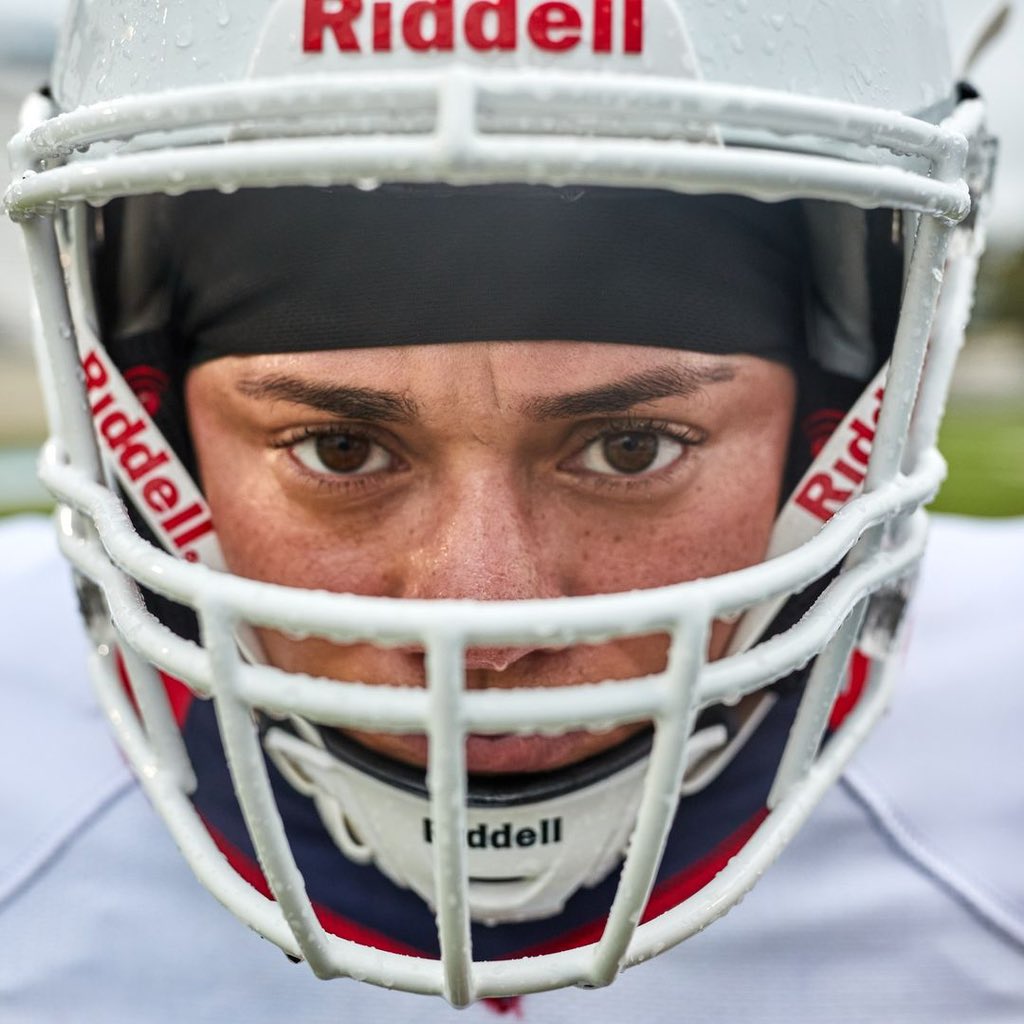RiddellSports's tweet image. At #Riddell, supporting Girls &amp;amp; Women in all areas of football is core to what we do. 

Today and everyday we celebrate their passion and contributions to our great game. #ngwsd2024