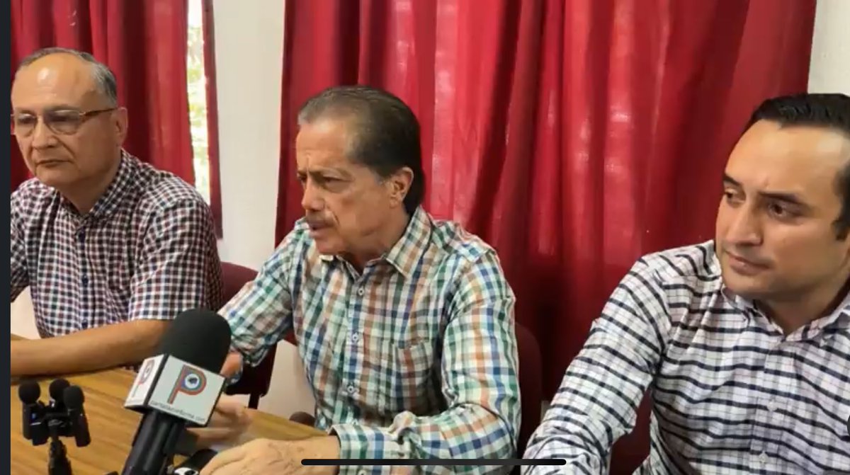 No hay documento que acredite la renuncia de #MargaritaMoreno al PRI en abril de 2023,no existe original ni copia en el Comité Municipal no en el estatal, además de que a lo largo del año participó en eventos priistas, señalan

masquenoticias.mx/index.php/2024…