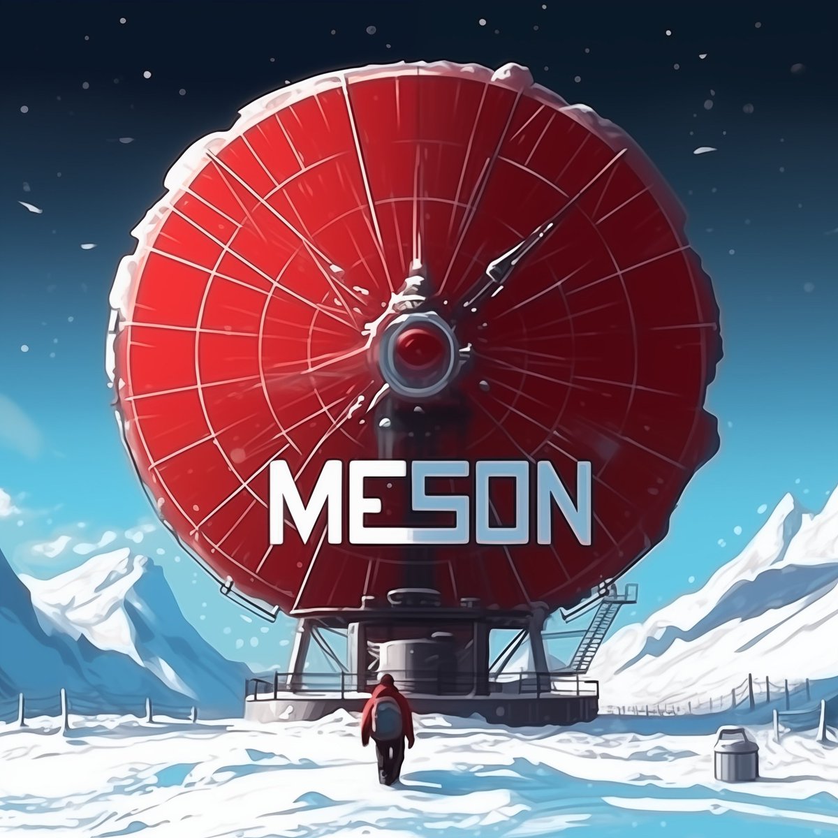 mesonnetwork_io's tweet image. Call of Duty to Meson builders , expand to build the top1 DePin network