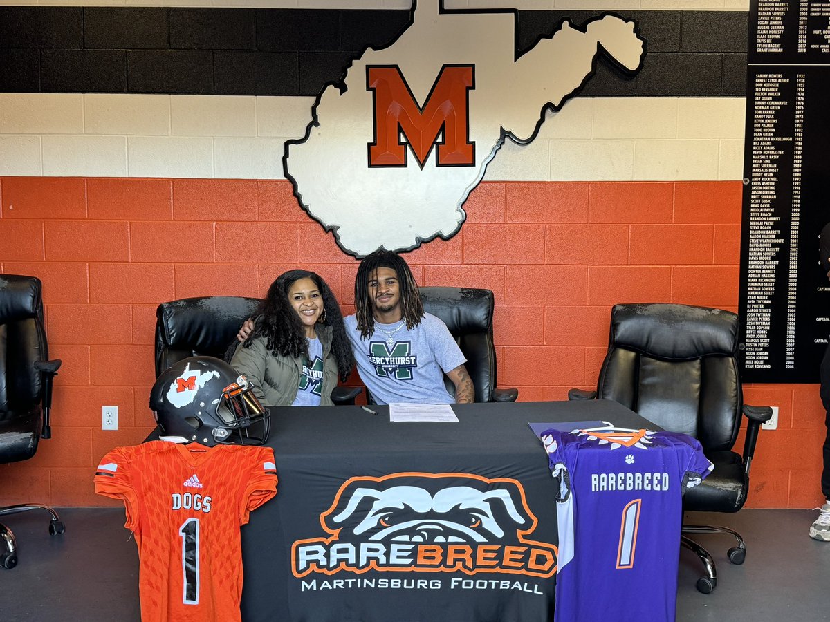 Martinsburg Bulldog Football tweet media