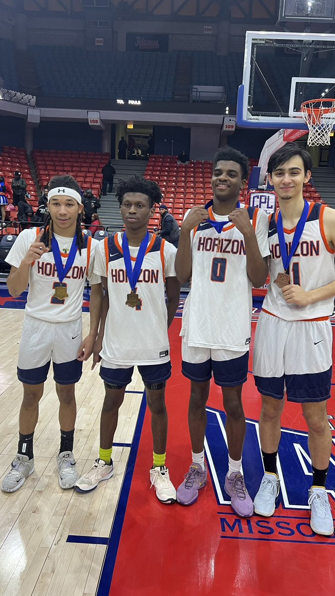 Wanted to spotlight these 4️⃣ players for Horizon SW 🏆 Fred Boyd - Kaivon Payton <a href="/kaivonp4/">K4💥⛹🏽‍♂️</a> - Shane Foster - Ahmet Unal