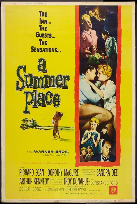 Tra poco - canale 27

Scandalo al sole
(A Summer Place)

Delmer Daves, 1959

#cinema #film #movie #cult #asummerplace #canale27