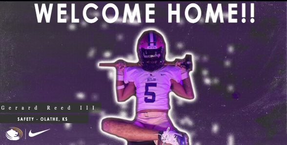 Gerard Reed III tweet media