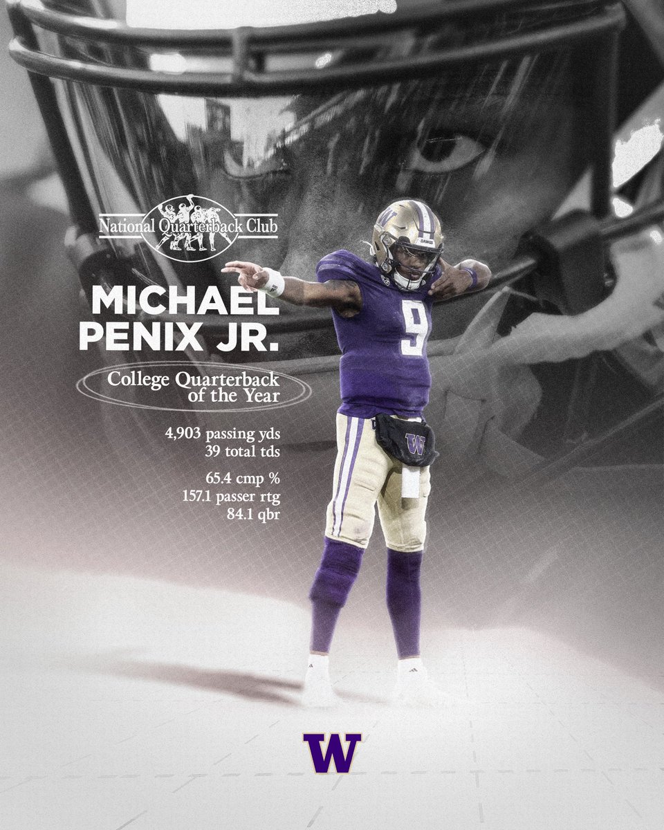 National Quarterback Club tweet media