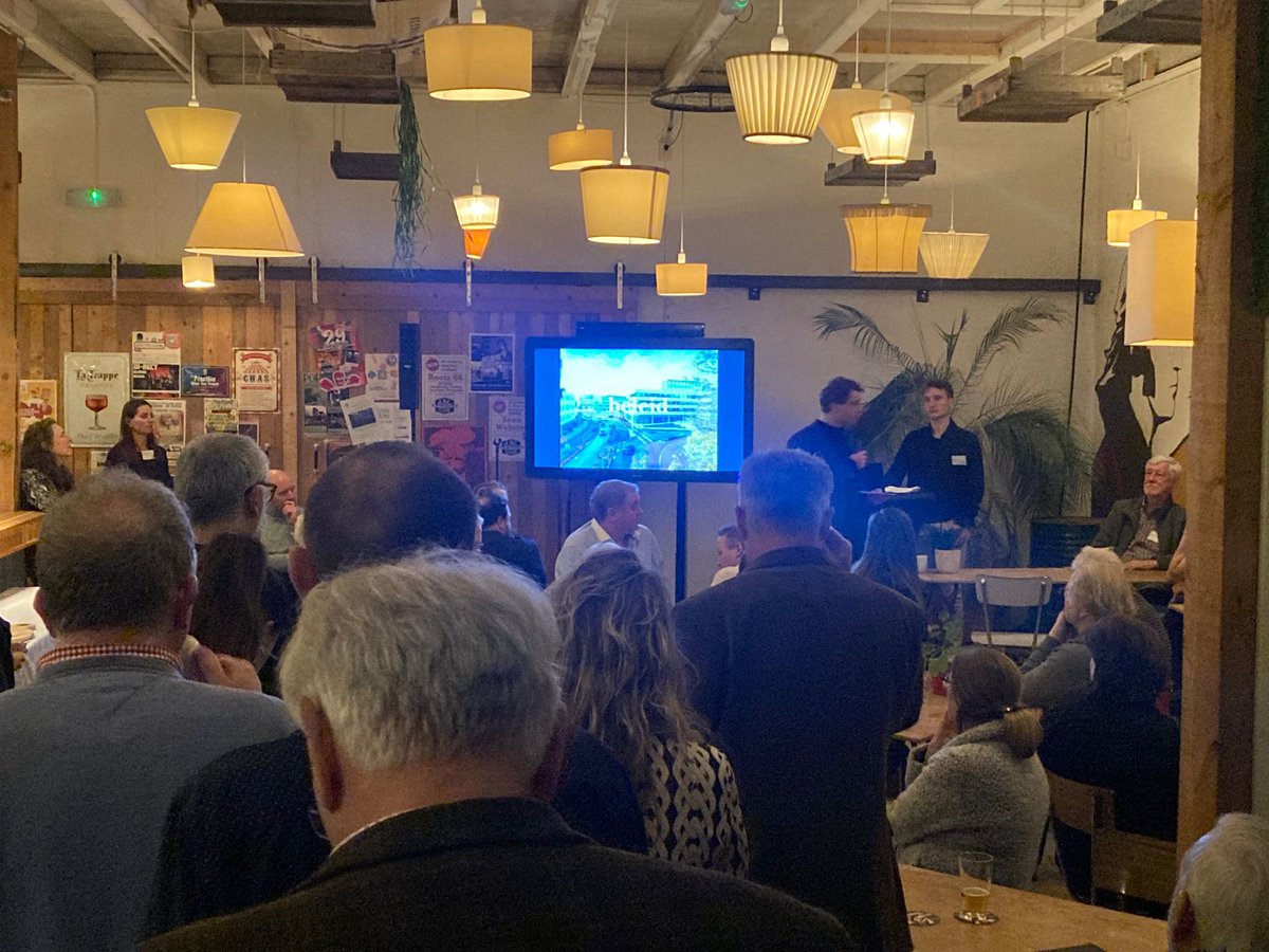 “Provinciale Staten trekken de streken in!” Vanavond was <a href="/JMonsVuulink/">Jessie Mons-Vuulink</a> bij een bijeenkomst in Streeckgenoot waar statenleden, raadsleden en betrokken inwoners samen het gesprek aangingen over de problemen die mensen ervaren en er werd direct nagedacht over mogelijke oplossingen.