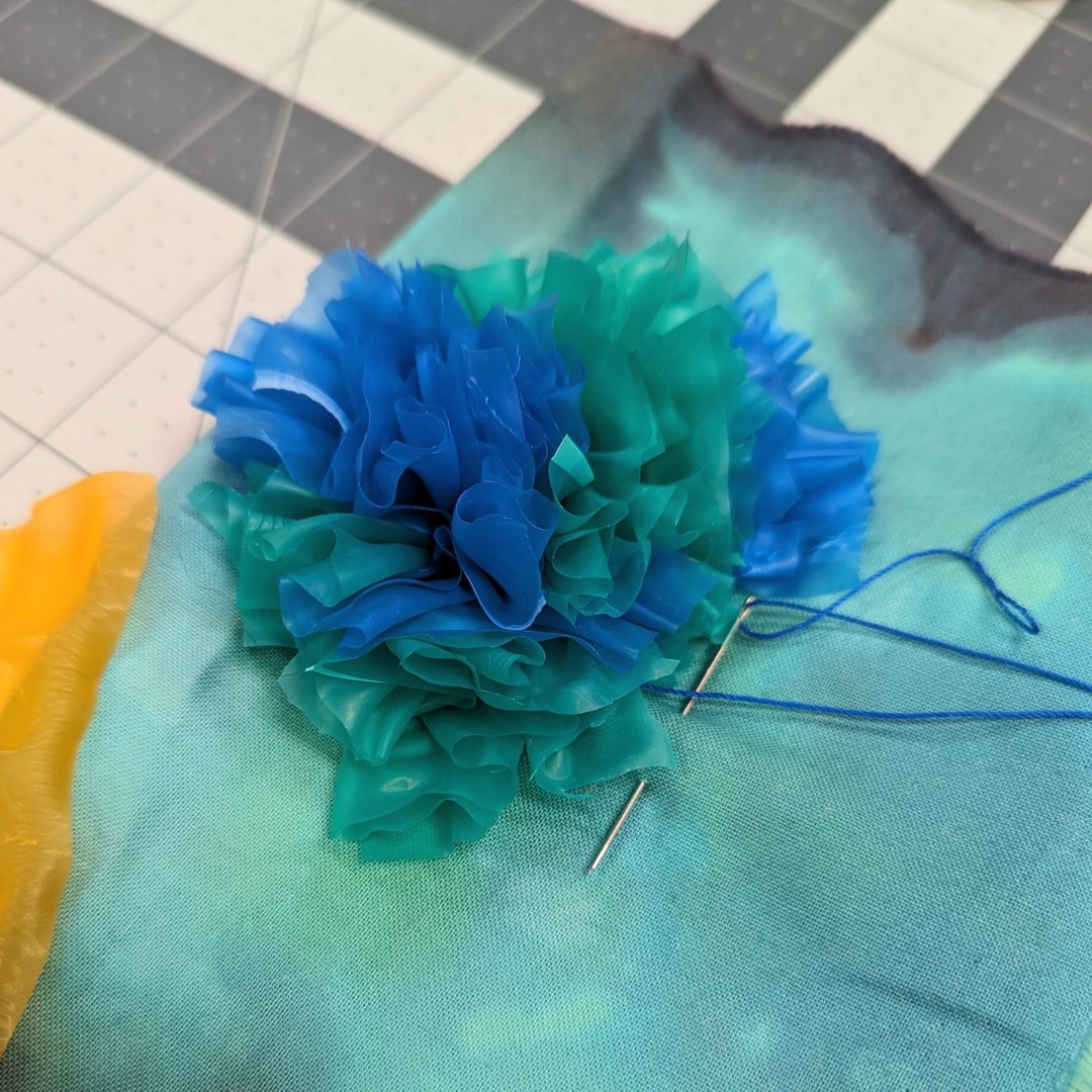 ppmn's tweet photo. Here’s a behind-the-scenes look from this year’s #ReadyOrHot condom couture designer, RETHINK Tailoring! We can’t wait to see the final designs made of @ONECondoms rock the runway @FirstAvenue on 2/28. You won’t want to miss it!
Get your tickets here: https://t.co/a0twS3lIRO https://t.co/kaVJr7ii1h