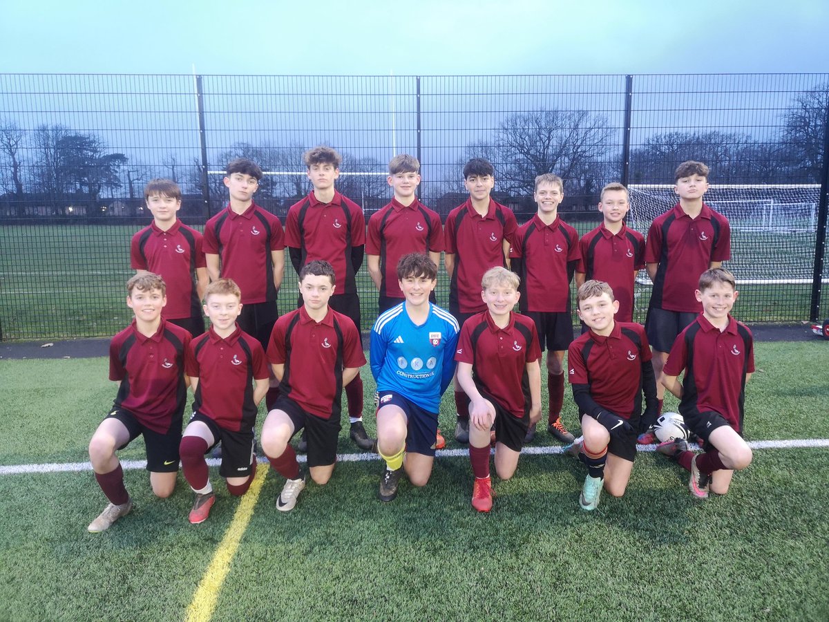 Rod_Sport's tweet photo. Our Y8 boys ⚽ team beat a strong Winston Churchill side 4-1 tonight in the @SurreySchoolsfa county cup. The match was a brilliant advert for schools football. Goals from Fin (2), Evan and Joe H. PotM was Tom M. Their best performance this season! 👏👏 #Committedtoexcellence https://t.co/R31BZHW29s