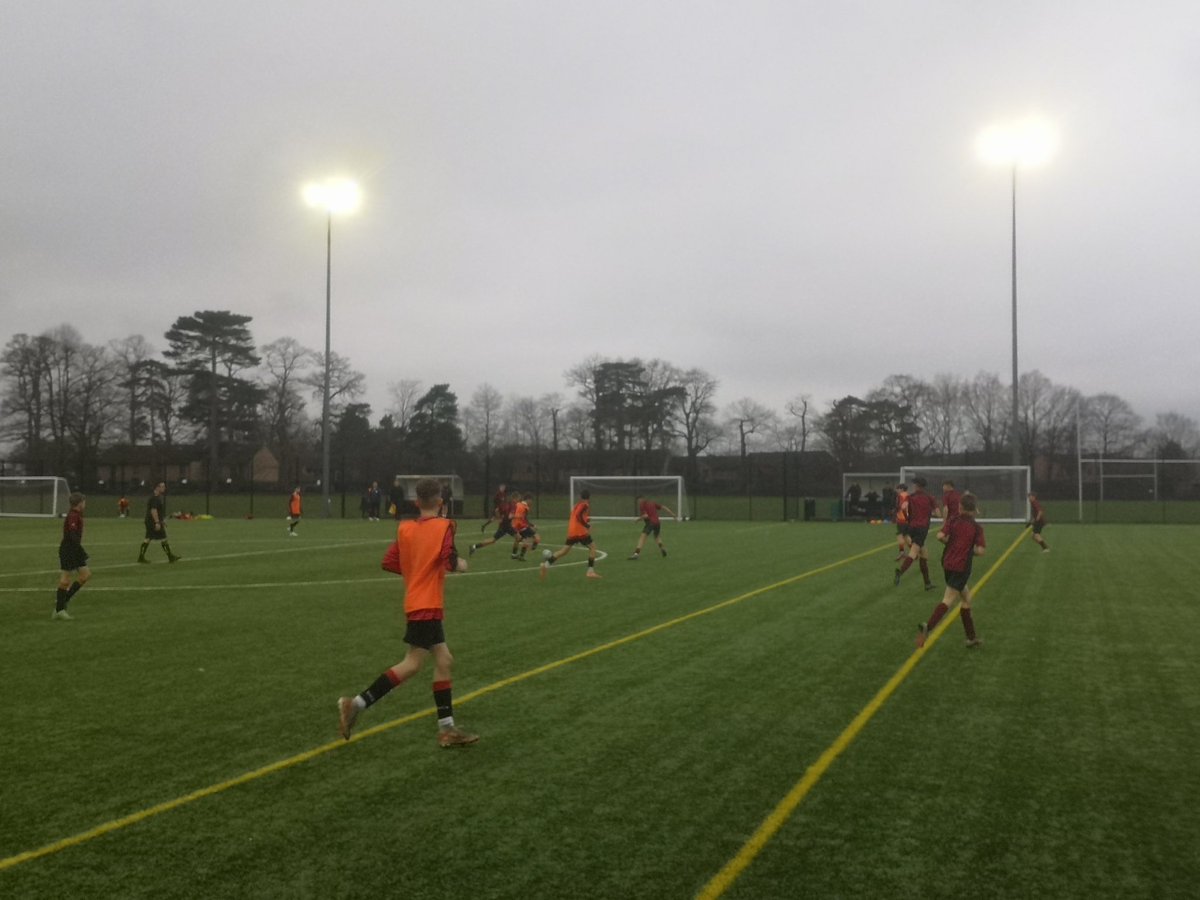 Our Y8 boys ⚽ team beat a strong Winston Churchill side 4-1 tonight in the <a href="/SurreySchoolsfa/">Surrey Schools FA</a> county cup. The match was a brilliant advert for schools football. Goals from Fin (2), Evan and Joe H. PotM was Tom M. Their best performance this season! 👏👏 #Committedtoexcellence