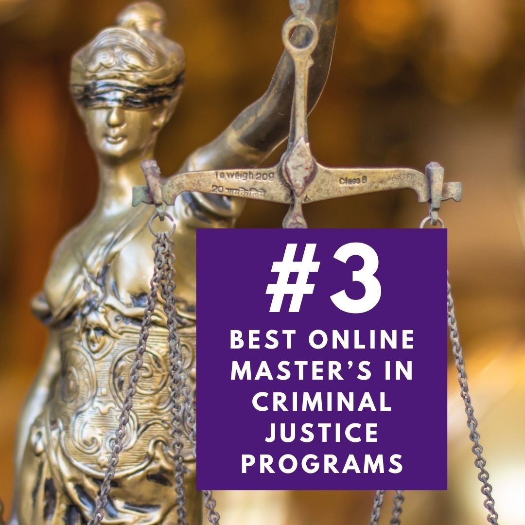 🎉 Have you heard? U.S. News & World Report just ranked TCU No. 3 in the nation for Best Online Master's in Criminal Justice Programs! #LeadOnTCU bit.ly/3w75HoL