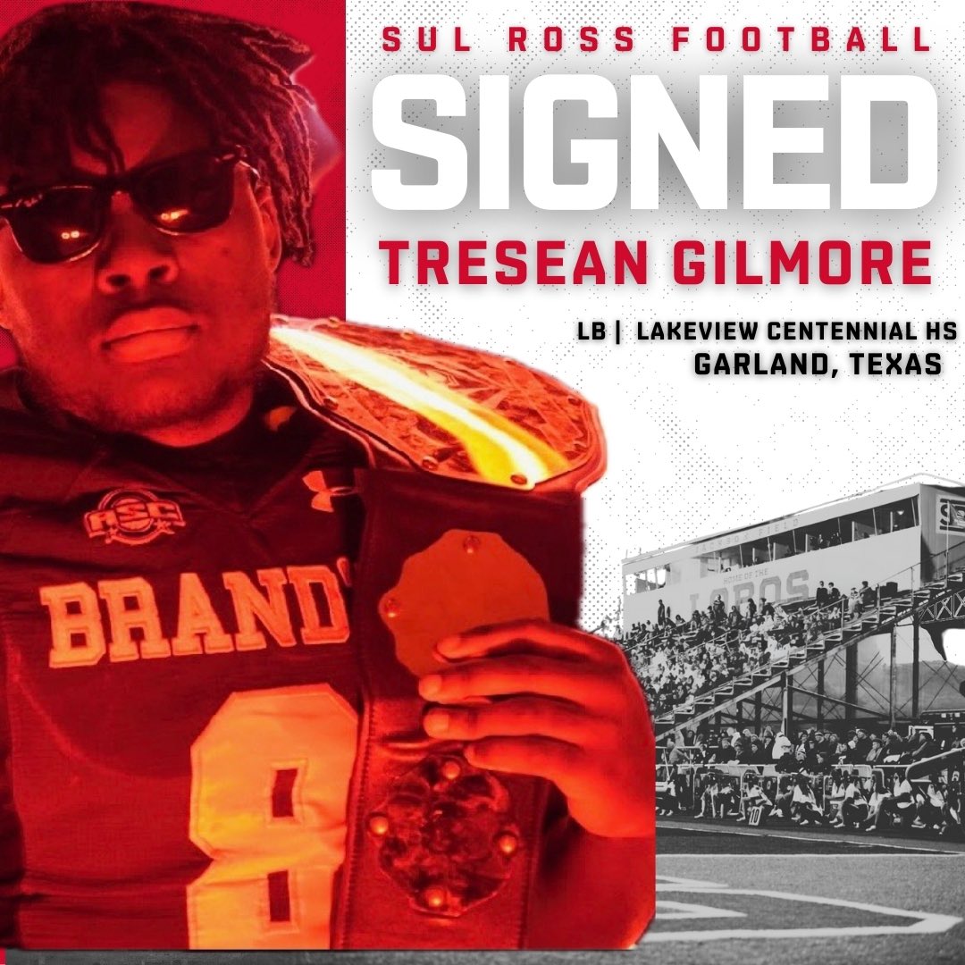 🚨 Welcome to the Pack ‼️
<a href="/NahJustGilmore/">Tre’Sean</a> 
#BrandEm 🐺