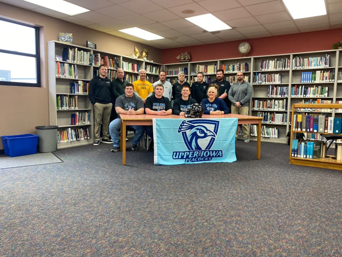 Officially a Peacock 🦚!