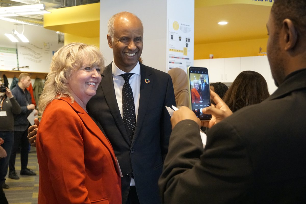 Ahmed Hussen tweet media