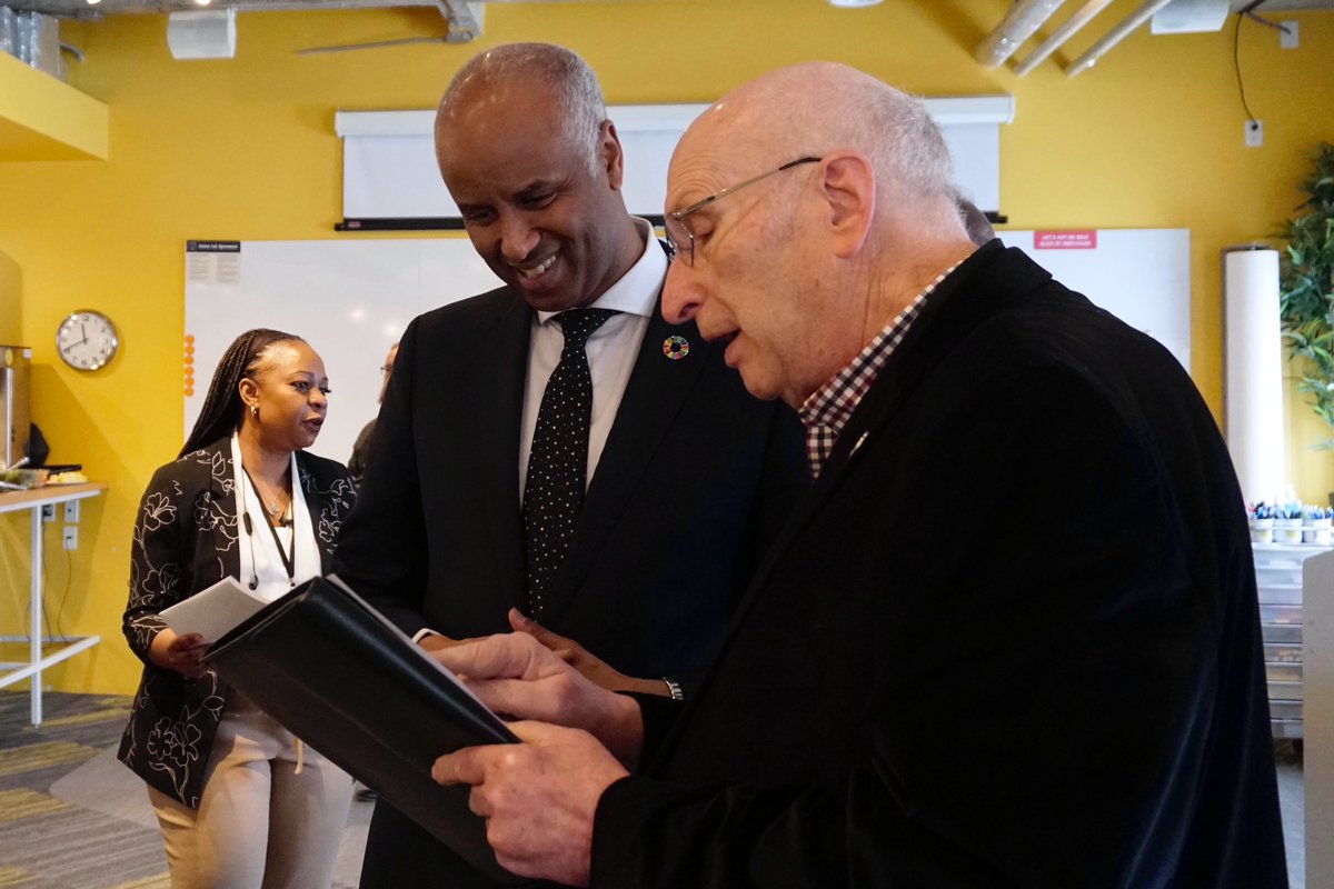 Ahmed Hussen tweet media