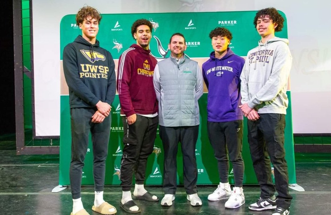 Congratulations to these seniors who are moving on to compete at the collegiate level!

<a href="/RowinJeff/">Jeff Rowin</a> - UW Stevens Point
<a href="/JJDouglas8/">JJ Douglas</a> - Central Michigan
<a href="/paullkim11/">Paul "PK" Kim</a> - UW Whitewater
<a href="/Antoine_J5/">Antoine Jarrett</a>- Concordia St. Paul
<a href="/fisher_terrel/">Terrel Fisher</a> - Wisconsin Lutheran College (early grad)

#wtst